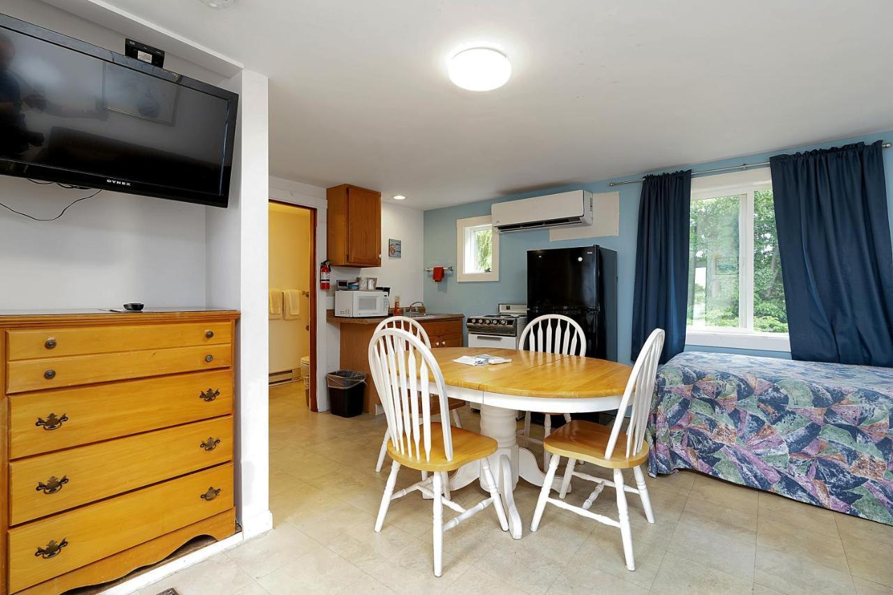 Ne'R Beach Motel Wells Luaran gambar
