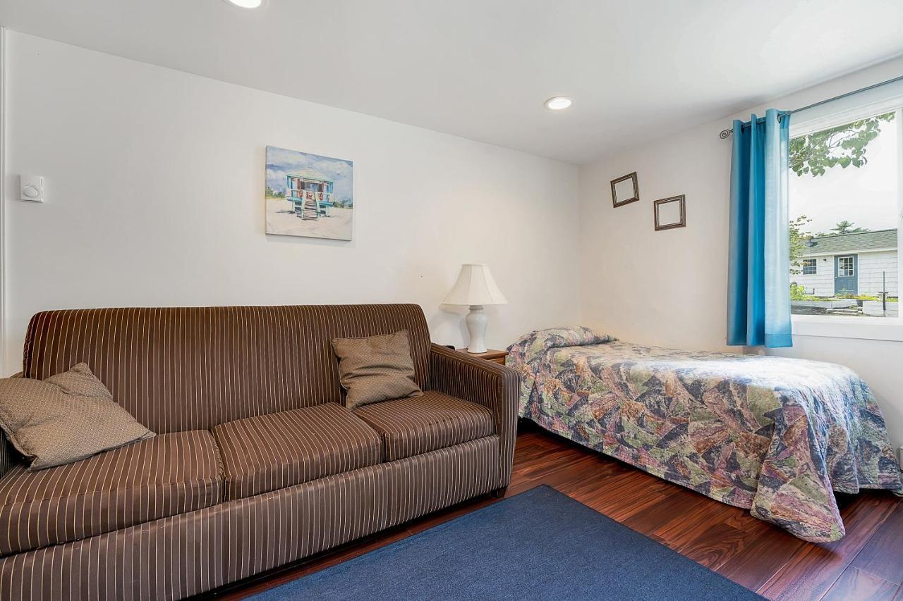Ne'R Beach Motel Wells Luaran gambar