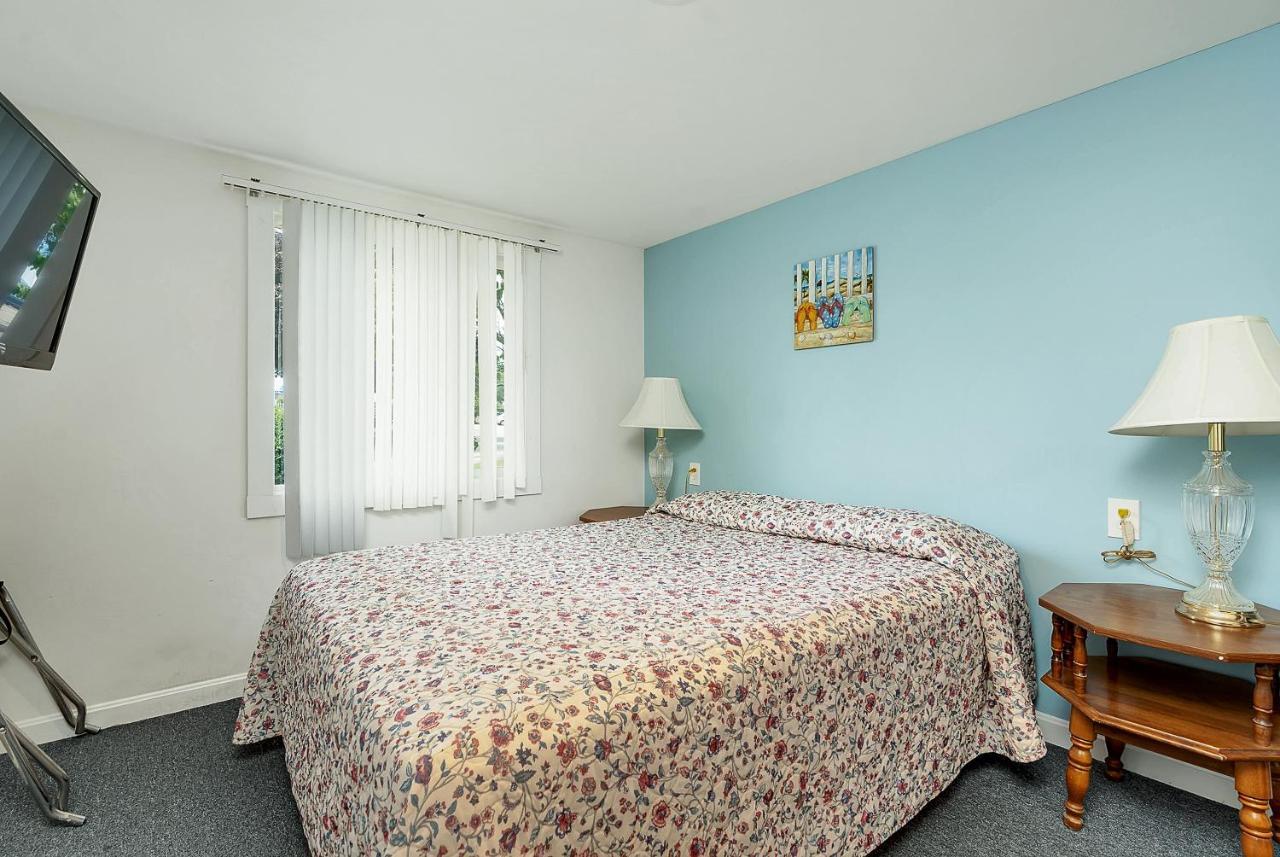 Ne'R Beach Motel Wells Luaran gambar