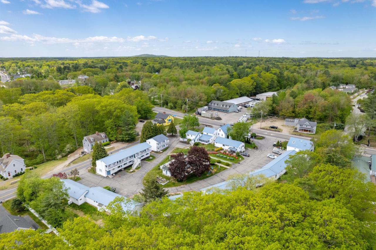 Ne'R Beach Motel Wells Luaran gambar