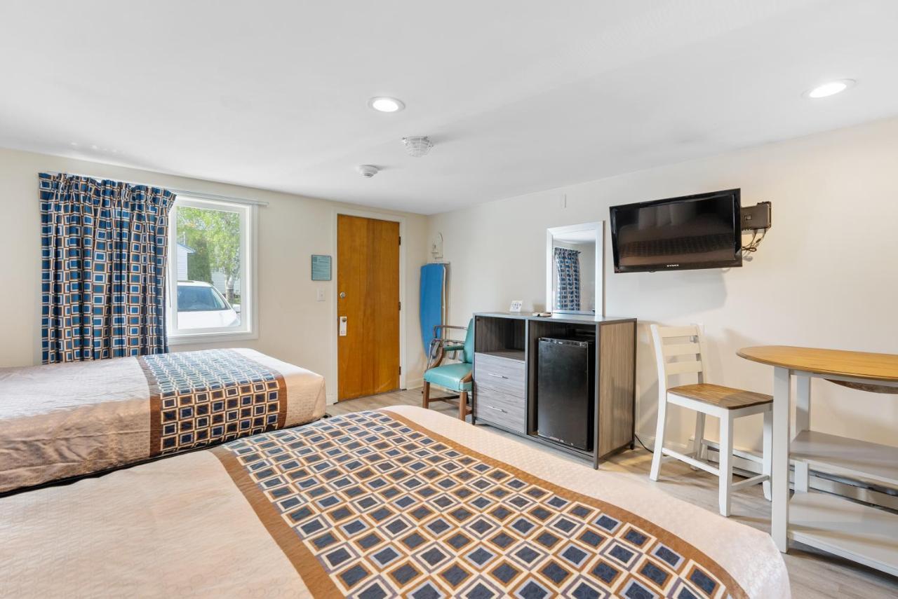 Ne'R Beach Motel Wells Luaran gambar