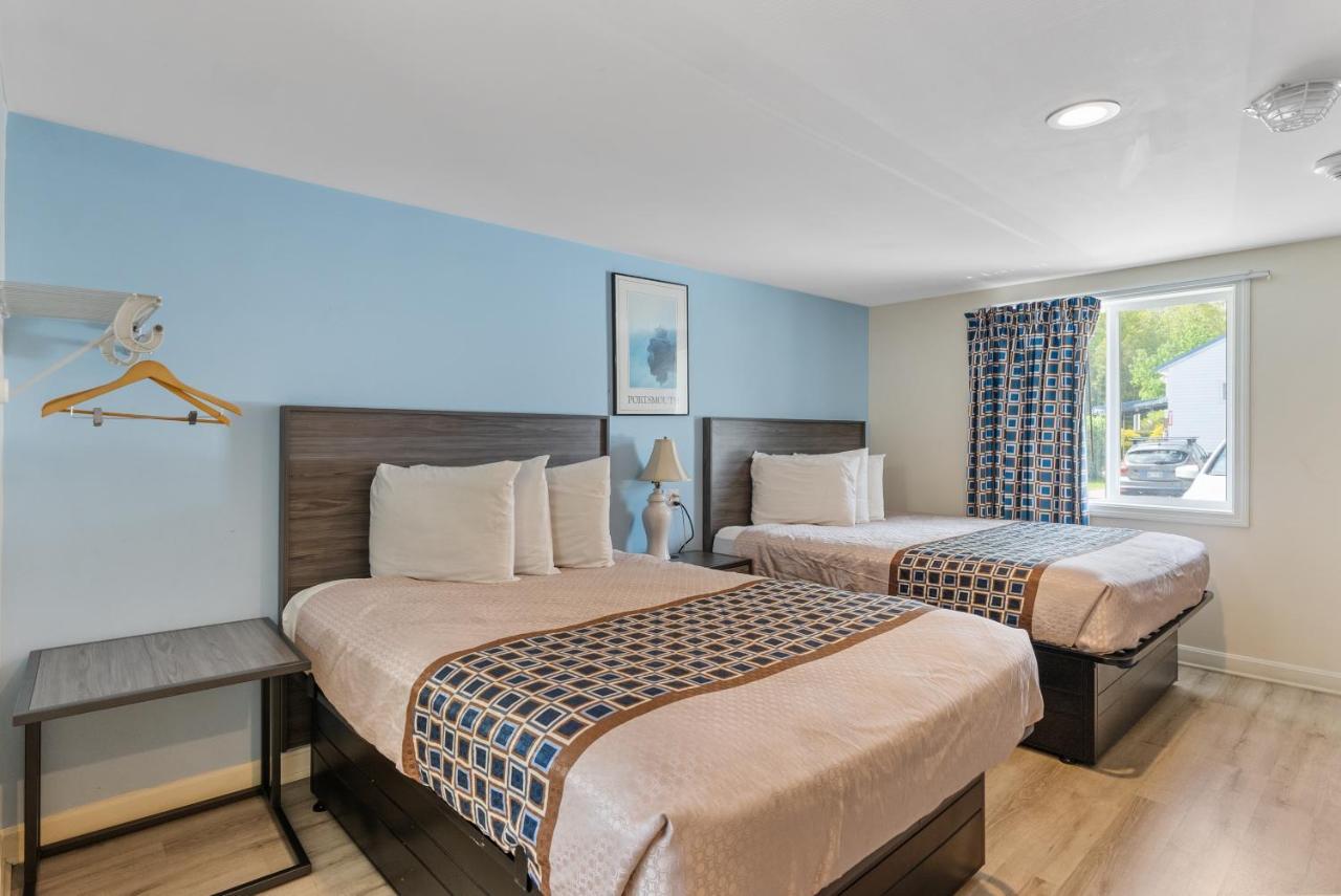 Ne'R Beach Motel Wells Luaran gambar