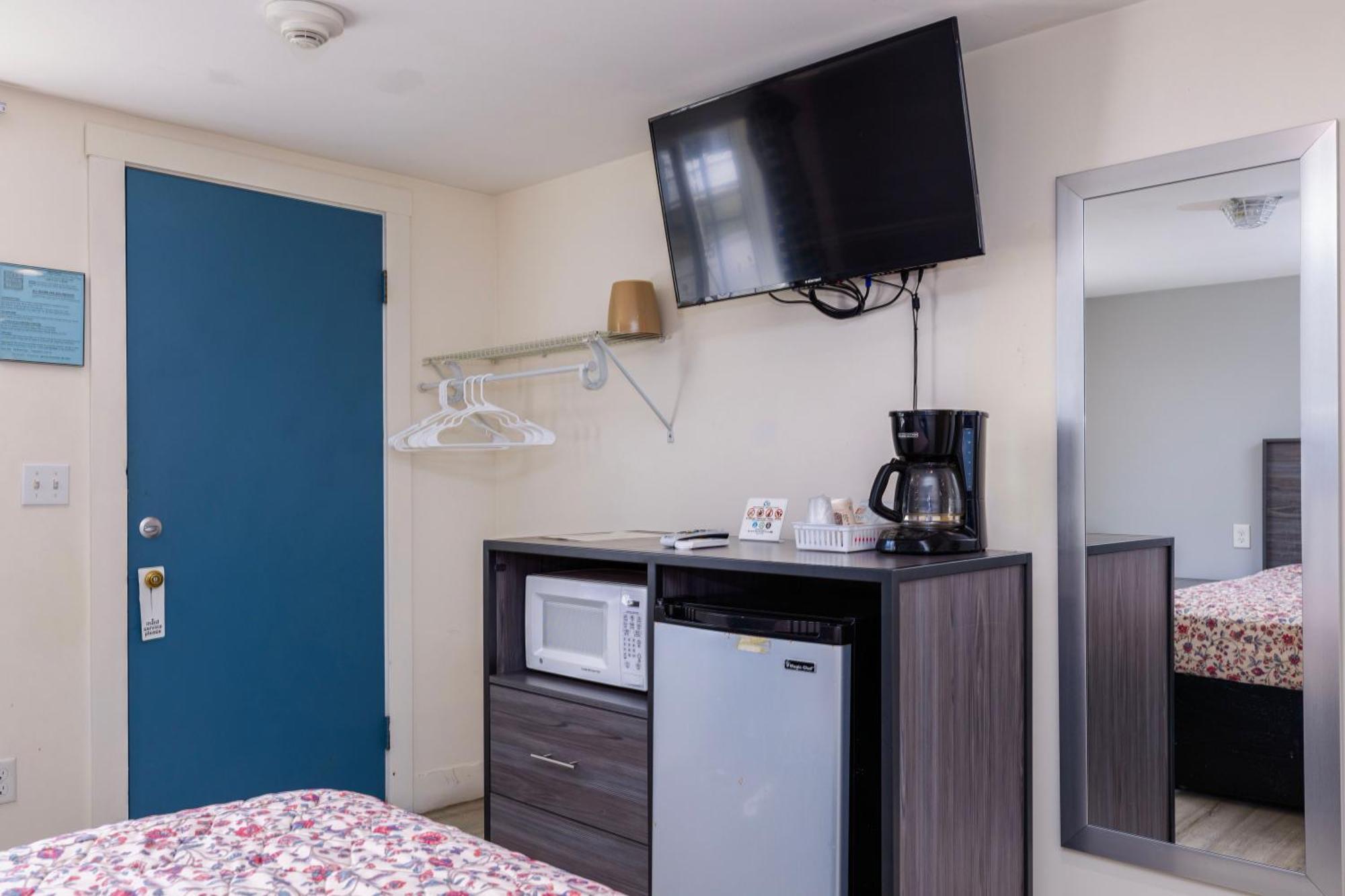 Ne'R Beach Motel Wells Luaran gambar