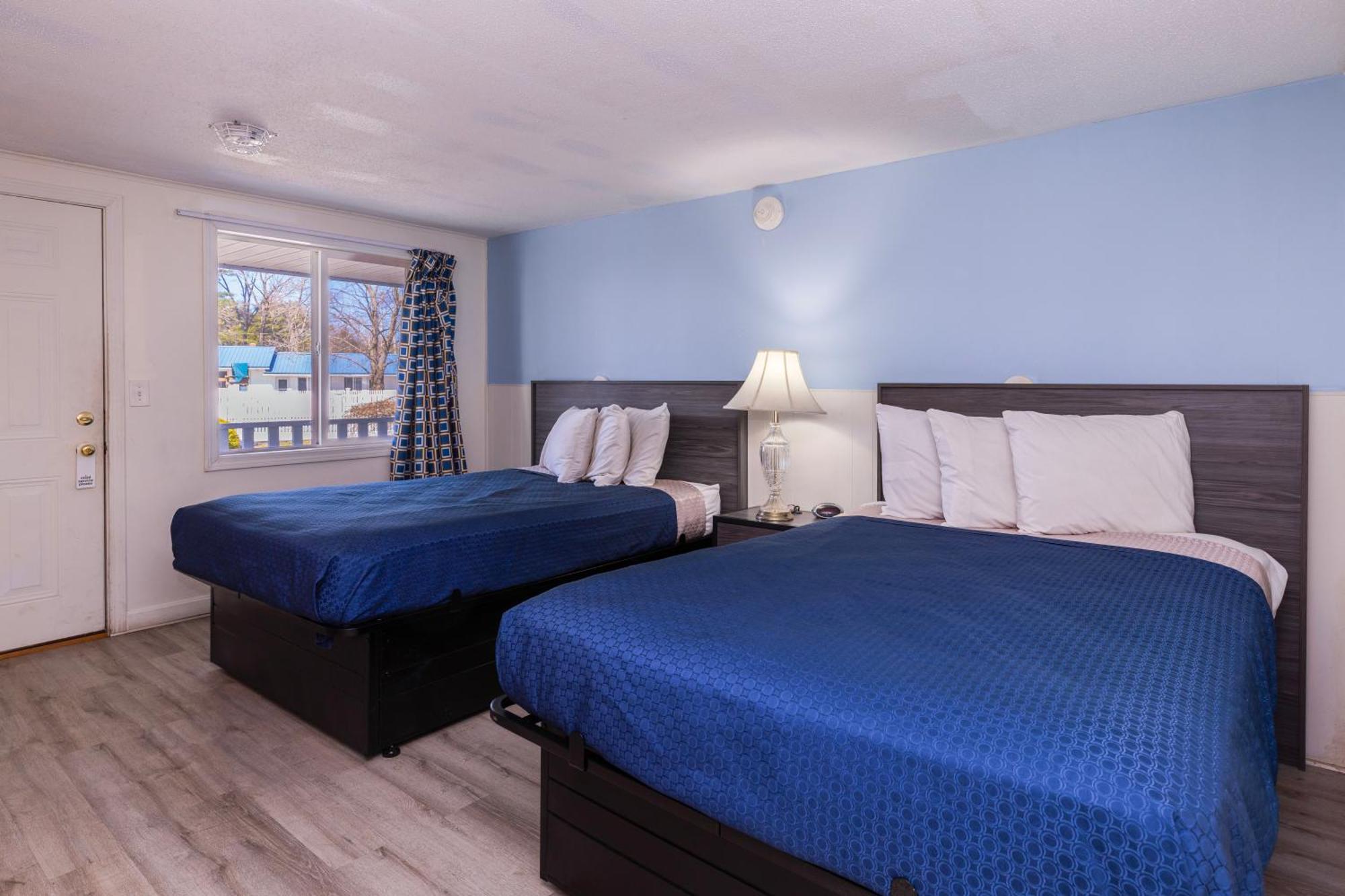 Ne'R Beach Motel Wells Luaran gambar